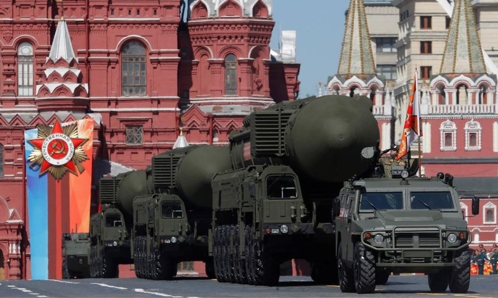 Rusia propondrá a EU cooperación para controlar armas nucleares