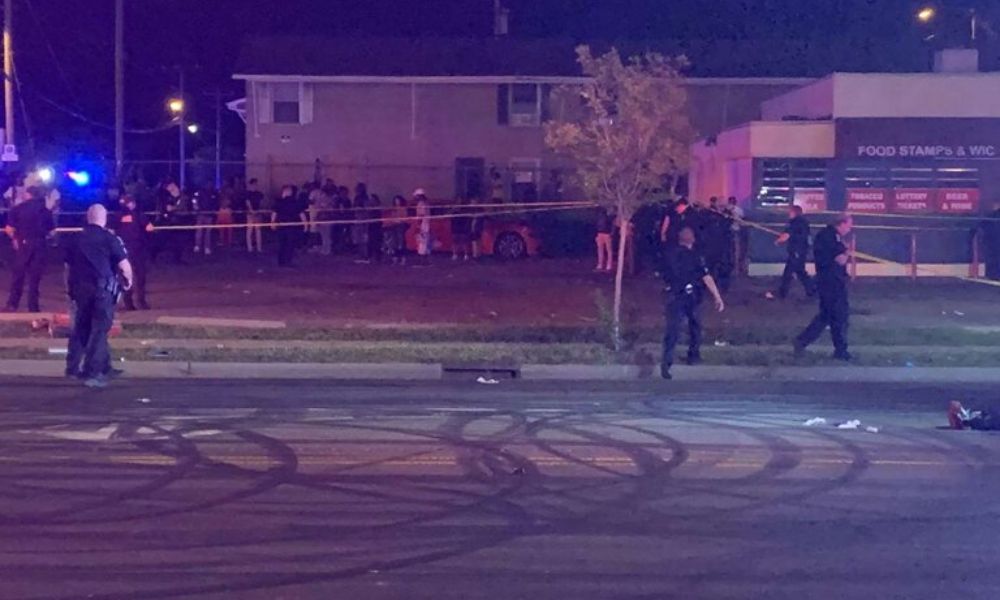 Dos muertos y siete heridos en un tiroteo en Charlotte, Carolina del Norte 