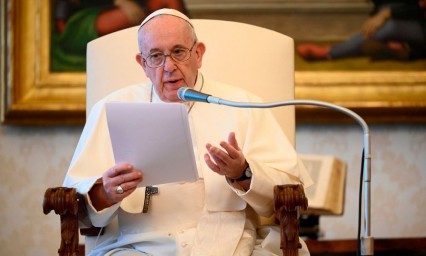 El papa transmite su cercan&iacute;a con M&eacute;xico tras sismo en Oaxaca 