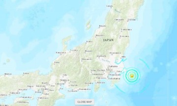 Japón registra sismo de 6.2 grados; un día después de México