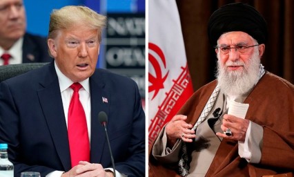 Ir&aacute;n emite orden de arresto contra Trump por asesinato del general Soleiman&iacute;