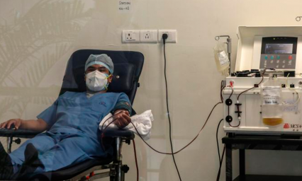 India comienza ensayos de vacuna contra COVID en humanos