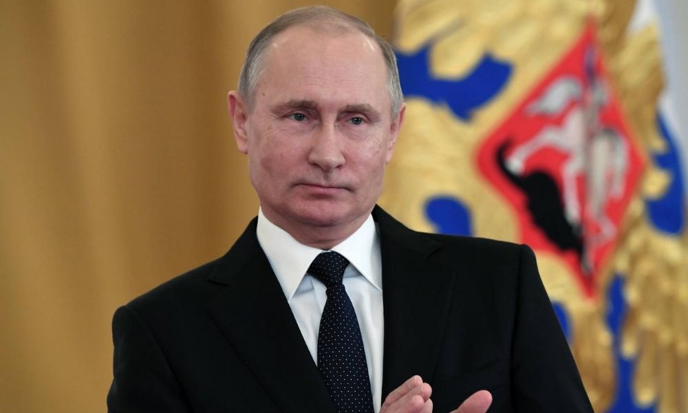 Opositores rusos exigen a Putin una reforma constitucional plena