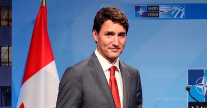 Justin Trudeau no acudirá a reunión entre Trump y López Obrador