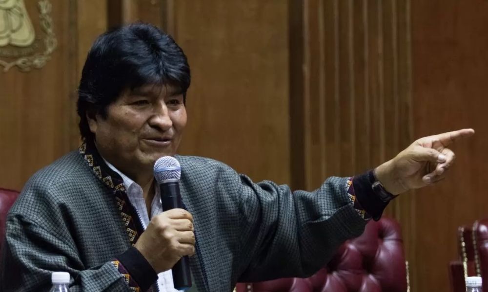 Fiscalía de Bolivia imputa a Evo Morales 