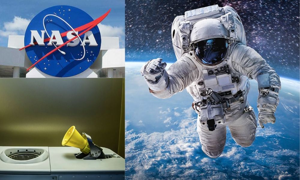 Lanza la NASA concurso para diseño novedosos para inodoros 