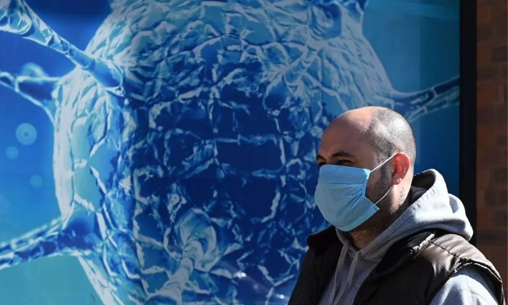Más de doscientos expertos concluyen que el coronavirus se propaga por el aire