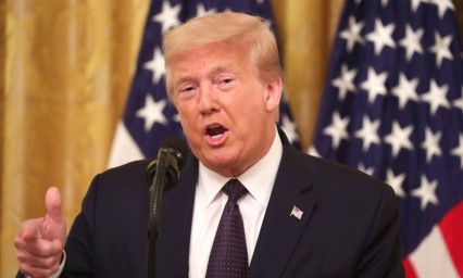 Trump busca emular con AMLO la relación entre Lincoln y Juárez