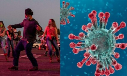 Sin temor a la muerte acude a fiesta covid para contagiarse y muere