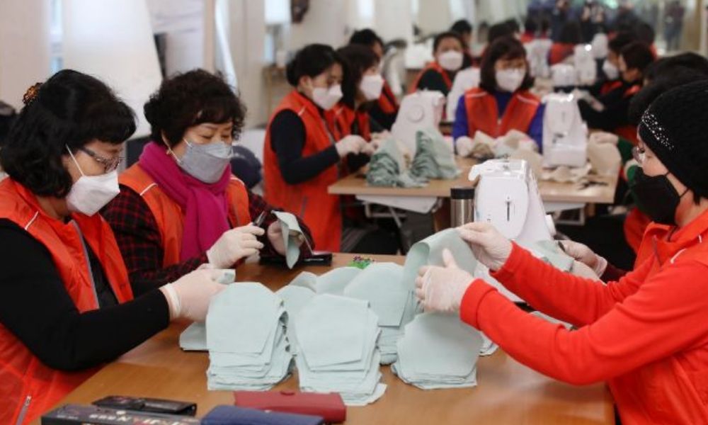 El gobierno surcoreano aprobó recientemente el mayor presupuesto extraordinario para proteger el empleo.