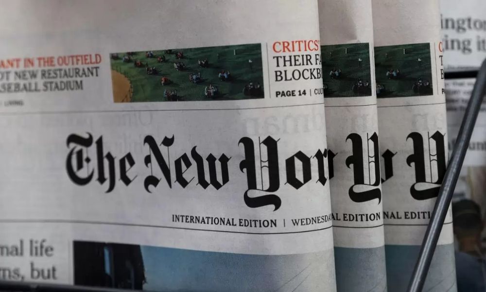 El diario The New York Times traslada su sede de Hong Kong a Seúl por la Ley de Seguridad