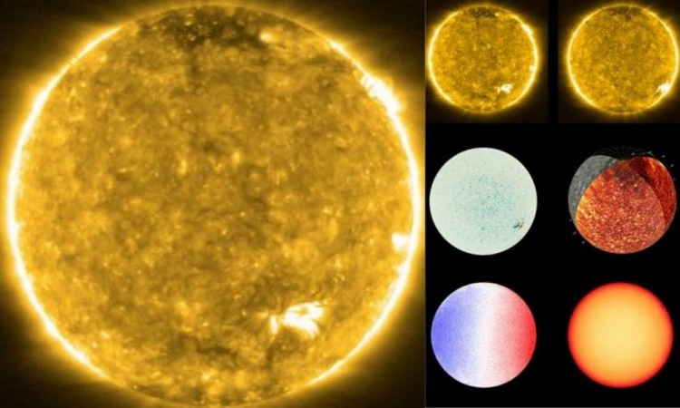 Una de las misiones más ambiciosas es descubrir las anomalías del Sol
