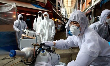 Covid-19 ya contagió a 14.5 millones de personas en el mundo