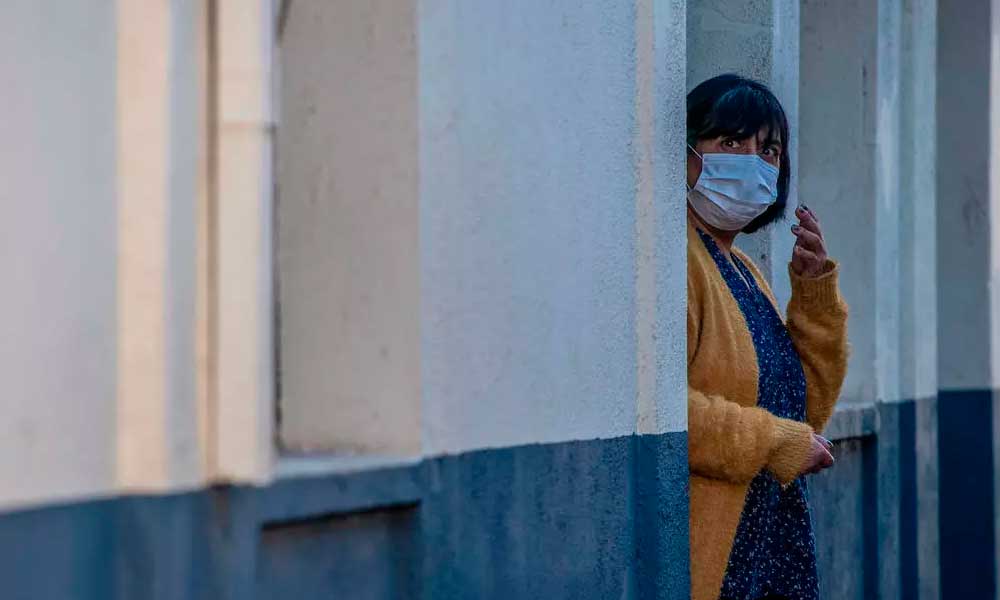 Chile registra un repunte de contagios con más de 338 mil casos