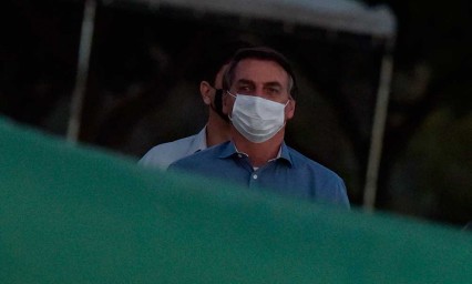 Brasil rebasa los 2.3 millones de contagiados de Coronavirus