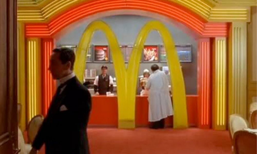 McDonald’s resiste su peor caída financiera en 13 años