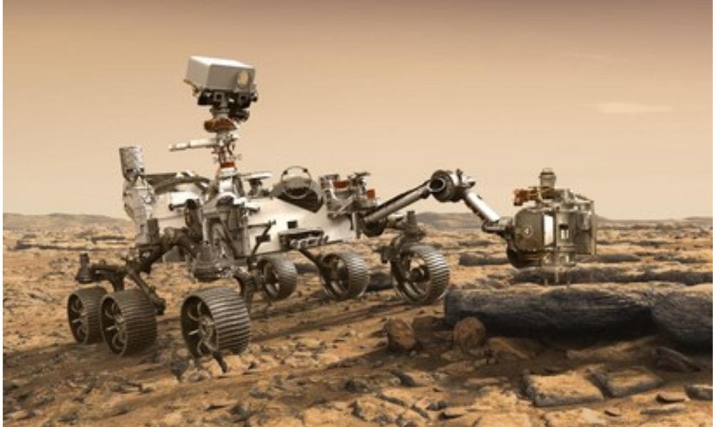 El rover Perserverance ya está camino a Marte;la NASA lanza con éxito la misión Mars 2020