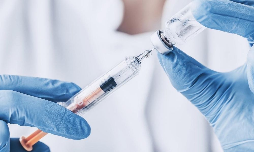 La segunda vacuna rusa, desarrollada por el centro Véctor, se encuentra actualmente en el proceso de pruebas.
