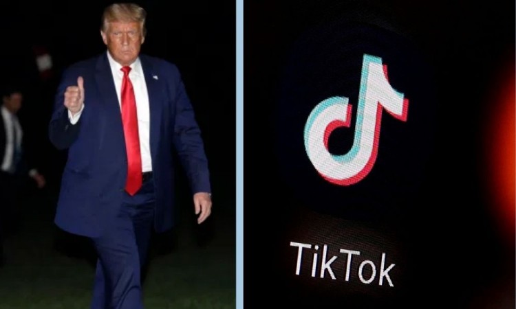 Trump prohibirá TikTok en Estados Unidos; le teme al espionaje del régimen chino  