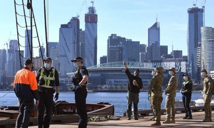 Declaran estado de desastre en Australia