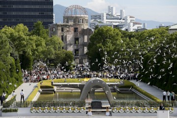 Hiroshima y Nagasaki, a 75 años de los primeros bombardeos nucleares