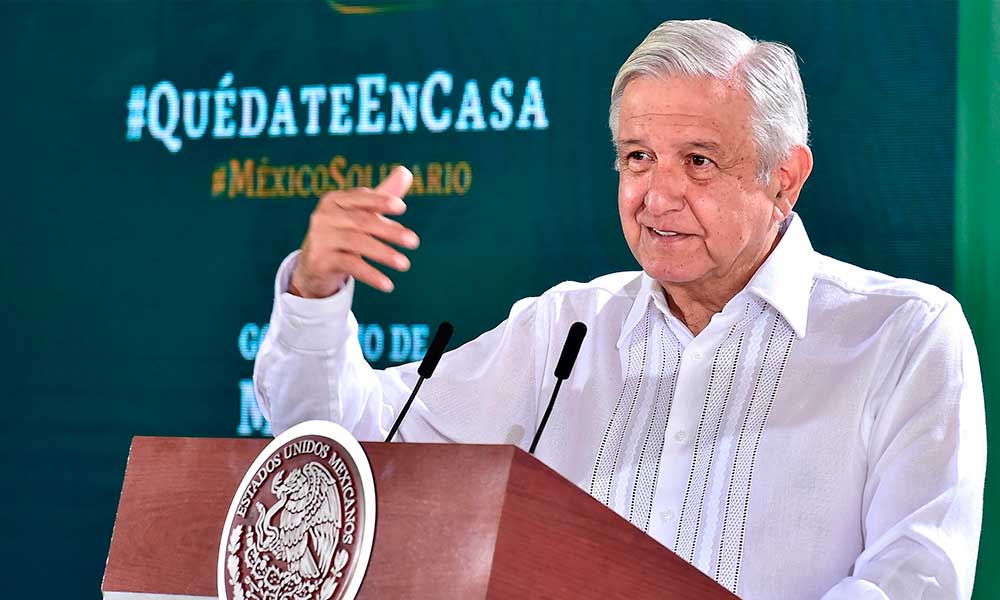 López Obrador dice que México tiene ‘garantizado’ acceso a vacuna de COVID-19