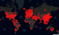 Los casos globales de COVID suben a 18,3 millones, con más de 696.000 muertos