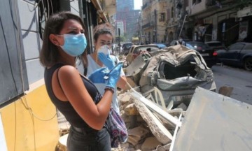 Anuncian aumento de infecciones por coronavirus en el Líbano en los próximos 10 días