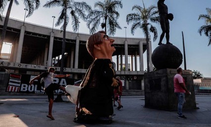 Brasil bordea las 100.000 muertes y camina hacia los 3 millones de casos