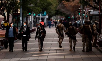 Chile sigue con ‘resultados positivos’ para reducir casos de Covid-19