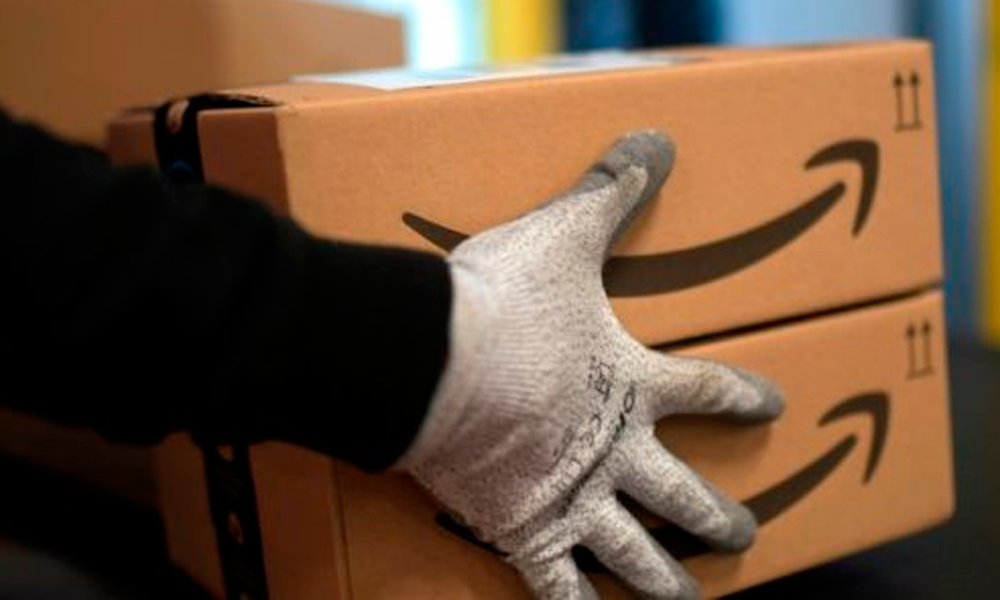 Amazon podría usar centros comerciales para agilizar repartos
