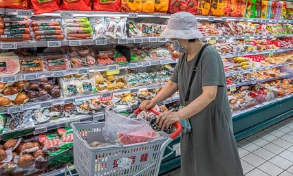 China registra 44 nuevos casos de coronavirus, 5 menos que el día anterior