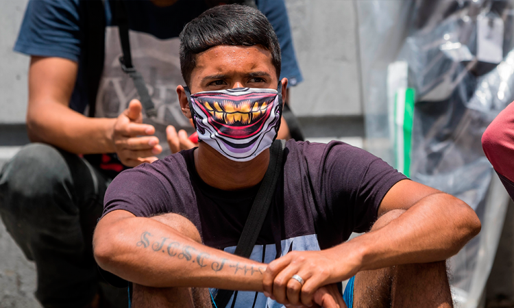 Venezuela supera los mil contagios de COVID-19 en un día