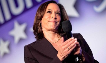 ¿Quién es Kamala Harris, la compañera de fórmula de Joe BIden? 