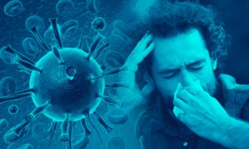 Ahora esto: el Coronavirus flota &lsquo;vivo&rsquo; en el aire y contagia a m&aacute;s distancia