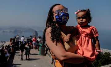 Brasil supera los 107 mil muertos y 3 millones de infectados por COVID-19