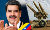 Nos es mala idea que Venezuela compre misiles a Irán: Maduro