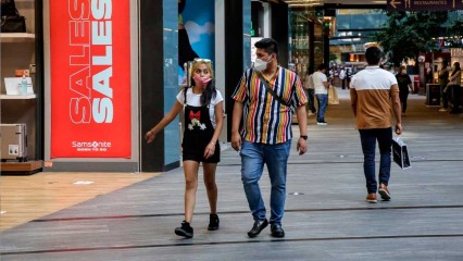 Las muertes por coronavirus superan las 800.000 en el mundo