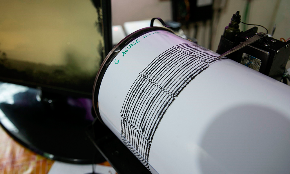 Terremoto de magnitud 5,4 sacude las islas Kermadec de Nueva Zelanda