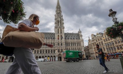 B&eacute;lgica y Pa&iacute;ses Bajos registran casos de reinfecci&oacute;n de Covid-19