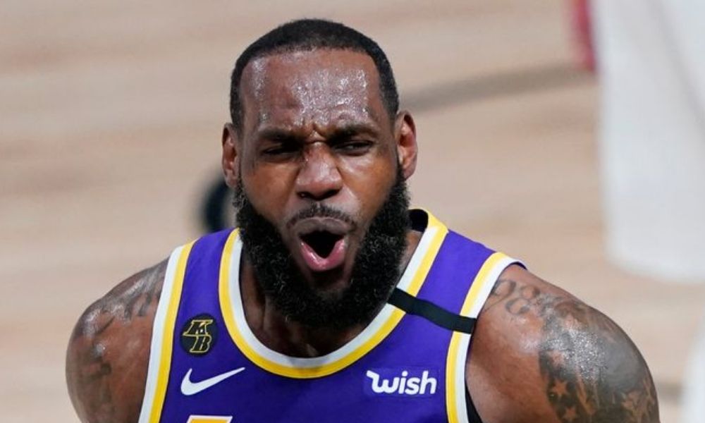 Todos estamos aterrorizados: LeBron James tras el tiroteo en Wisconsin