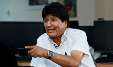 Los voceros del MAS advirtieron de que las acusaciones buscan desprestigiar a Morales.