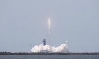 ¡Eso es todo! SpaceX pone en el espacio el satélite argentino SAOCOM 1B