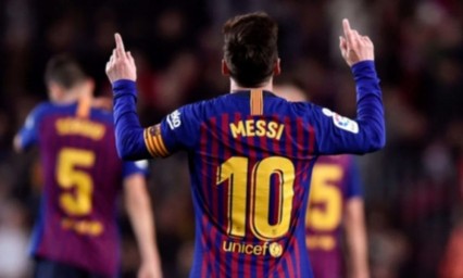 La baja del Barcelona le costar&aacute; 700 millones de euros a Messi