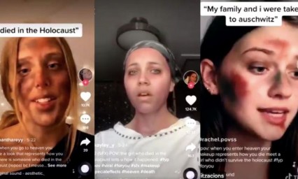 Museo de Auschwitz condena videos de Tik Tok sobre Holocausto