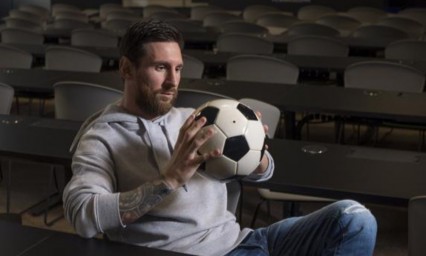 Jam&aacute;s ir&iacute;a a juicio contra el club de mi vida: Lionel Messi