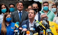 Guaidó llama a manifestación en plena pandemia… dice que es en honor al personal médico de Venezuela 