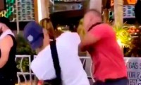 Racista recibe golpiza de mexicanos por llamarlos ‘sucios’ en Las Vegas
