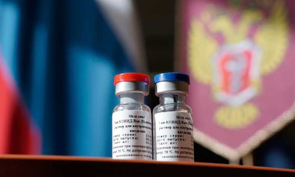 Rusia suministrará 100 millones de dosis para vacuna del Covid-19 para América Latina