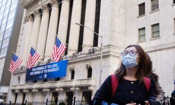 Estados Unidos supera los 6,6 millones de contagiados de coronavirus